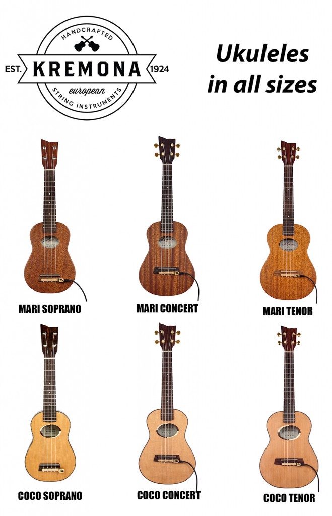 Small instruments with enormous popularity | Nylon-String Guitars, Steel-String Guitars, Ukuleles Handcrafted European string instruments since 1924