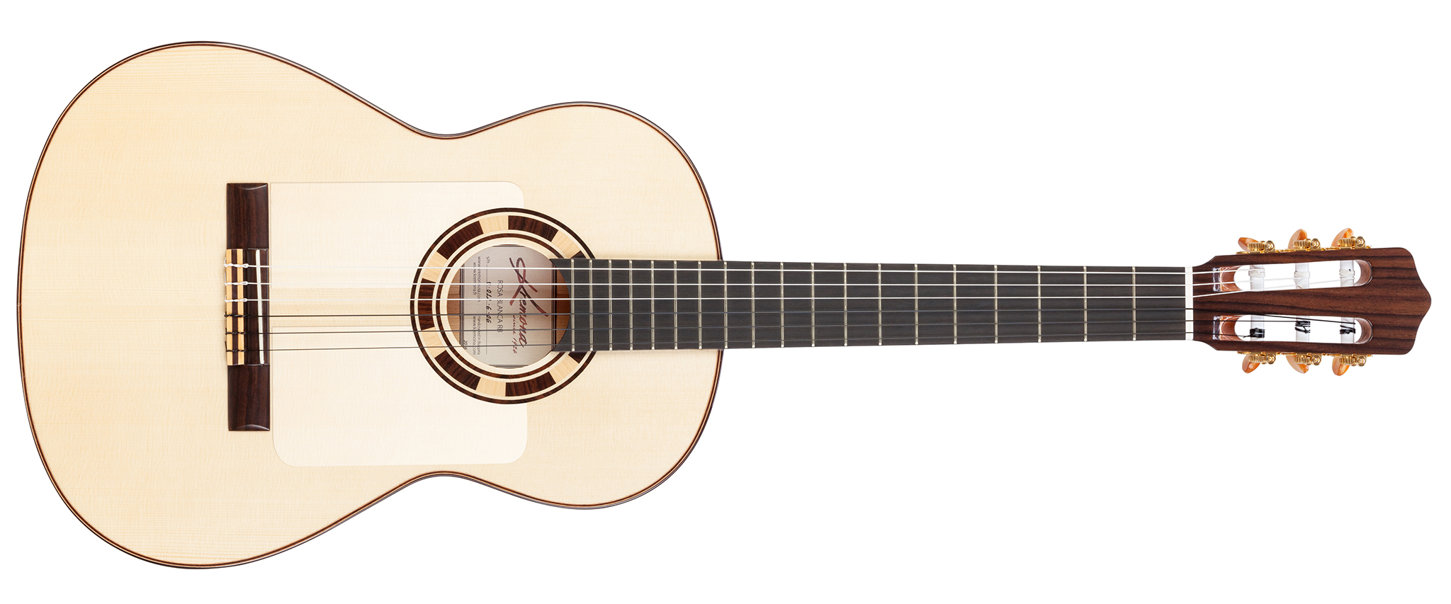 Best Nylon String Guitar - Classical, Flamenco & Modern - Sub $1000